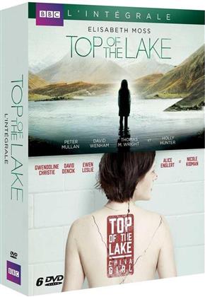 Top of the Lake - L'intégrale (BBC, 6 DVD)