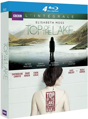 Top of the Lake - L'intégrale (BBC, 4 Blu-rays)