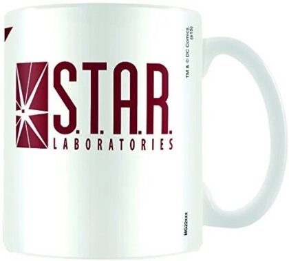 Flash: Star Labs - Mug