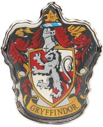 Enamel Badge Harry Potter Gryffindor - 2,9 x 3,4 cm