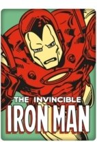 Marvel - Iron Man Magnet Metal