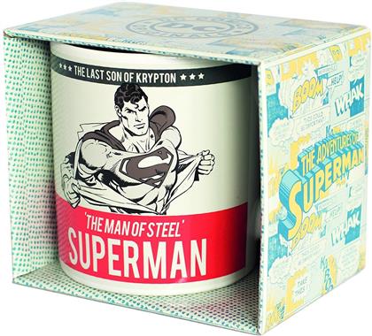 Superman - Team Superman Mug