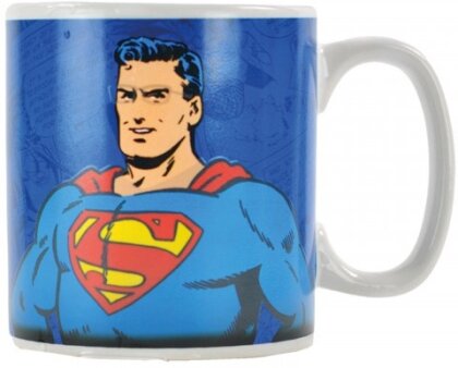 Superman - Clark Kent Heat Change Mug