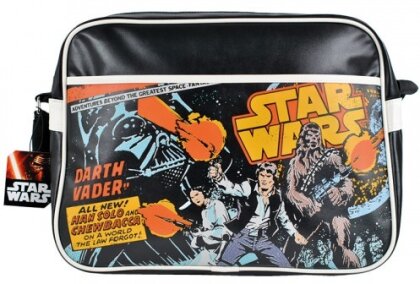 Star Wars - Comic Cover - Retro Bag