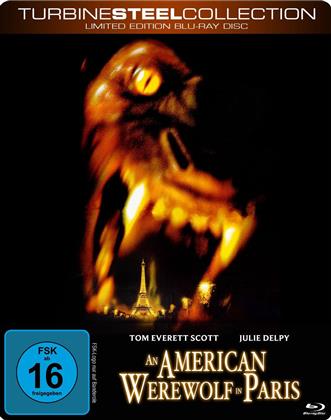 An American Werewolf in Paris (1997) (Turbine Steel Collection, Metalpack, Limited Edition)
