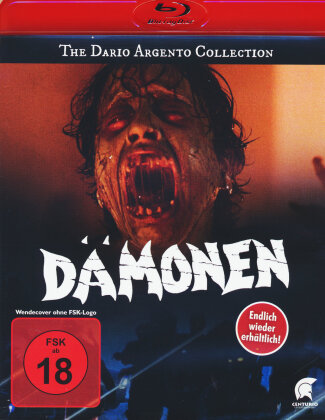 Dämonen (1986) (The Dario Argento Collection)