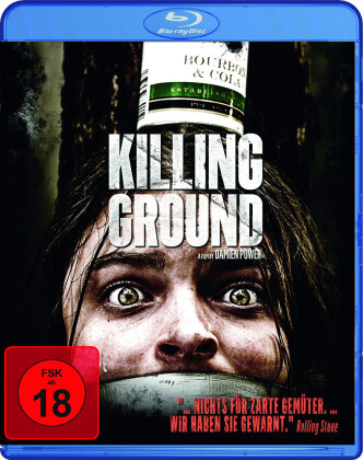 Killing Ground (2016) (Uncut)