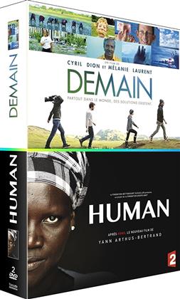 Demain / Human (Edizione Limitata, 2 DVD)