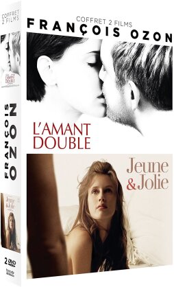 François Ozon - L'Amant double / Jeune & Jolie (2 DVDs)