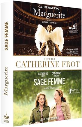 Marguerite / Sage femme (2 DVDs)