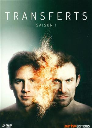Transferts - Saison 1 (Arte Éditions, 2 DVDs)