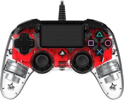 Gaming Controller Light Edition - red