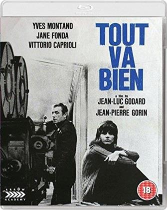Tout Va Bien (1972) (n/b, 2 Blu-ray)