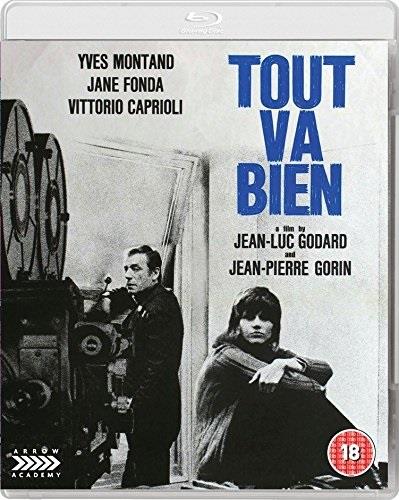 Tout Va Bien (1972) (b/w, 2 Blu-rays)