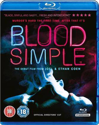 Blood Simple (1984) (Edizione Restaurata)
