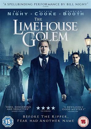 The Limehouse Golem (2016)