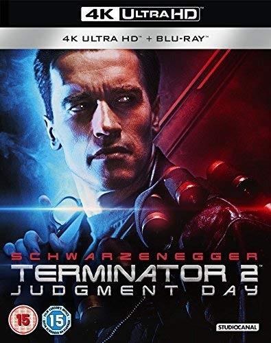 Terminator 2 (1991) (4K Ultra HD + Blu-ray)