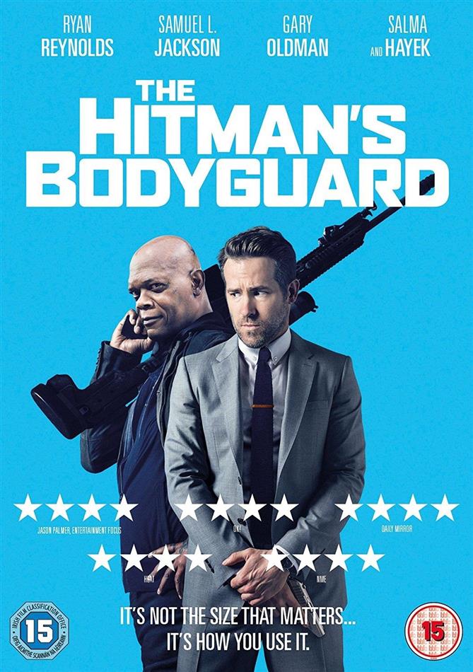 The Hitman's Bodyguard (2017)