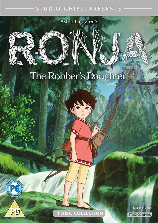Download Ronja The Robber S Daughter 4 Dvds Cede Com Free Get Wallpaper Ronja The Robber S Daughter 4 Dvds Cede Com For iPhone Free