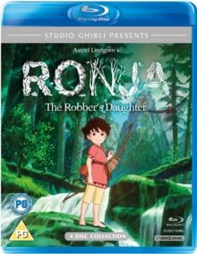 Ronja The Robber's Daughter (4 Blu-ray)