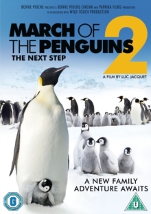 March Of The Penguins 2 - The Next Step (2017)