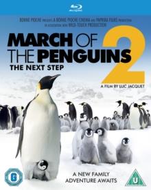 March Of The Penguins 2 - The Next Step (2017)