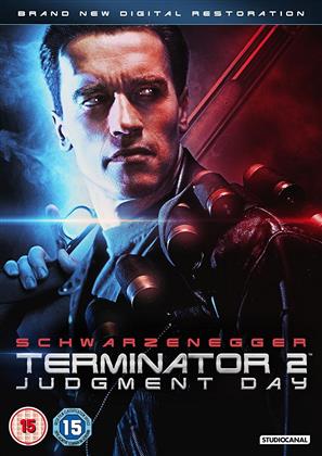 Terminator 2 (1991) (Versione Rimasterizzata)