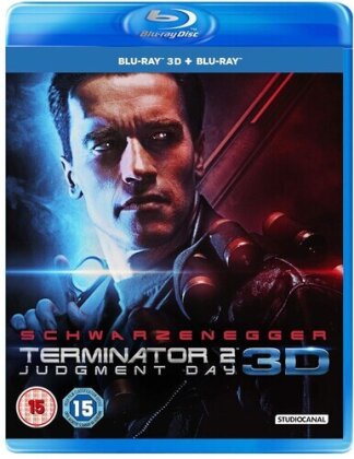 Terminator 2 - Judgment Dday (1991) (Blu-ray 3D + Blu-ray)