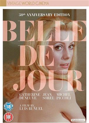 Belle De Jour (1967) (Vintage World Cinema, 50th Anniversary Edition, 2 DVDs)