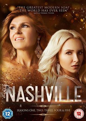 Nashville - Seasons 1-5 (25 DVDs)