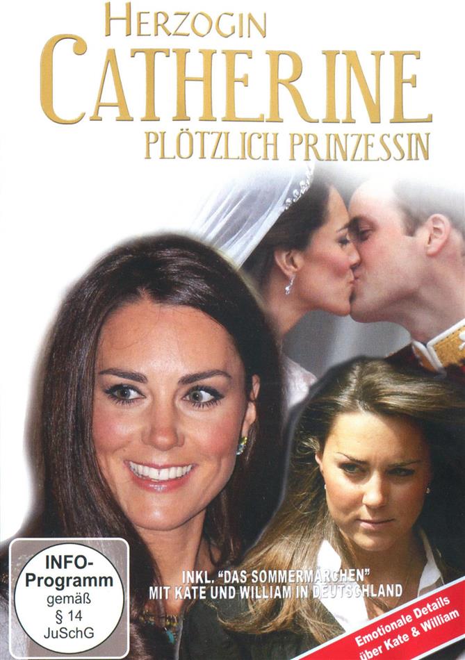 Herzogin Catherine - Plötzlich Prinzessin (2016)