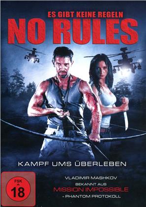 No Rules - Es gibt keine Regeln (2006)