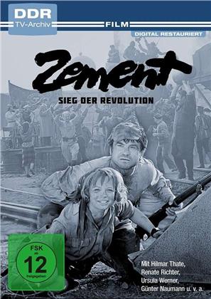 Zement (DDR TV-Archiv, Digital Restauriert)