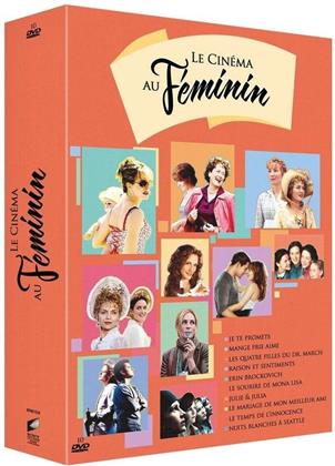 Coffret Cinema Feminin (10 DVDs)
