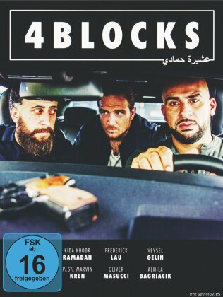 4 Blocks - Staffel 1 (2 DVDs)