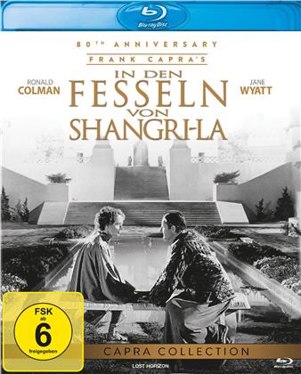 In den Fesseln von Shangri-La (1937) (Capra Collection, 80th Anniversary Edition, s/w)