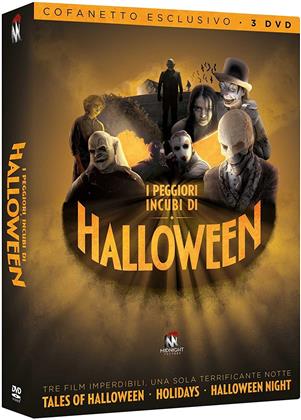 I peggiori incubi di Halloween (3 DVDs)