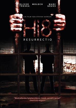 HI8 - Resurrectio (2016) (DVD + CD)