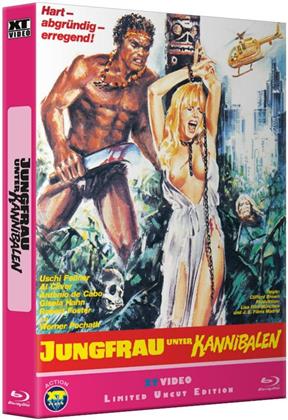 Jungfrau unter Kannibalen (1980) (HD-Kultbox, Limited Edition, Uncut)