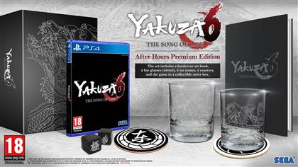Yakuza 6: The Song of Life (After Hours Premium Edition)