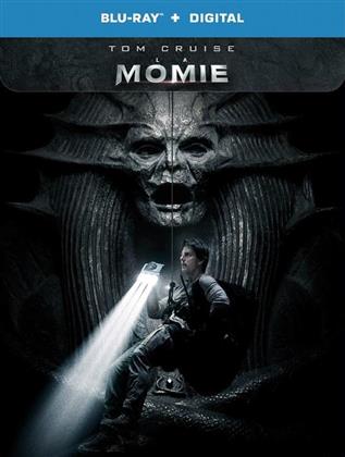 La Momie (2017) (Limited Edition, Steelbook)