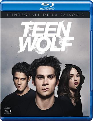 Teen Wolf - Saison 3 (4 Blu-rays)