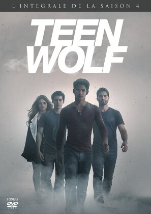 Teen Wolf - Saison 4 (3 DVDs)