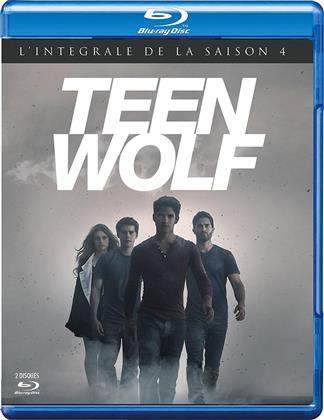 Teen Wolf - Saison 4 (2 Blu-rays)