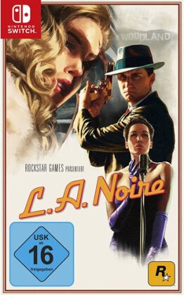 L.A. Noire (German Edition)