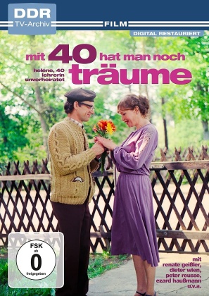 Mit 40 hat man noch Träume (DDR TV-Archiv, Digital Restauriert)