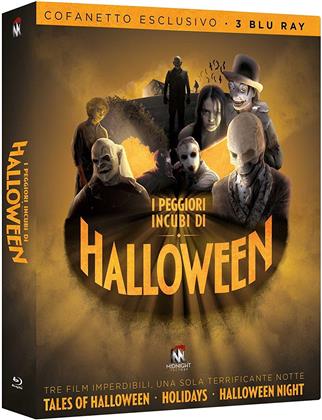 I peggiori incubi di Halloween (3 Blu-ray)