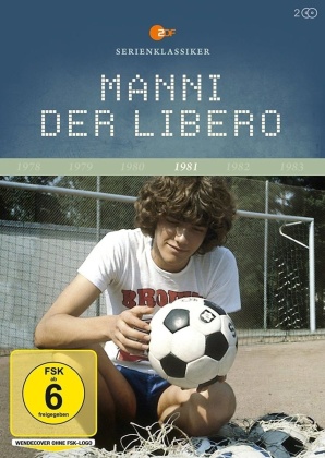 Manni, der Libero (2 DVD)