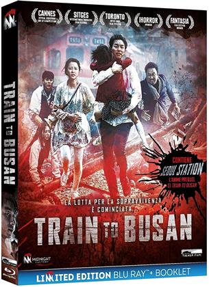 Train to Busan (2015) (Limited Edition, 2 Blu-rays)