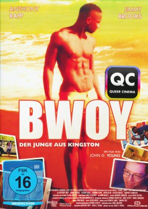Bwoy - Der Junge aus Kingston (2016)